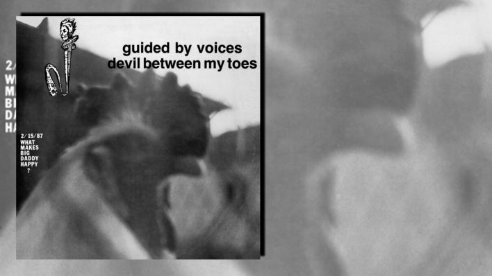 Devil Between My Toes von Guided By Voices