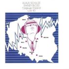 Dziekuje Poland Live '83 von Klaus Schulze (Album-Cover)