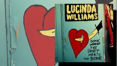 Down Where The Spirit Meets The Bone von Lucinda Williams