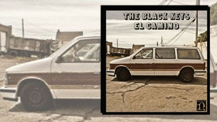 El Camino von The Black Keys