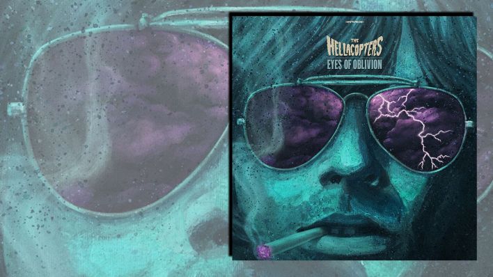 Eyes Of Oblivion von The Hellacopters Eyes Of Oblivion von The Hellacopters