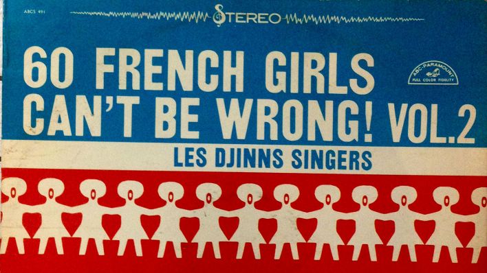 60 French Girls Can't Be Wrong! Vol. 2 von Various Artists