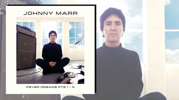 Fever Dreams Pt. 1-4 von Johnny Marr Fever Dreams Pt. 1-4 von Johnny Marr