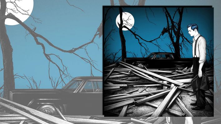 Fear Of The Dawn von Jack White Fear Of The Dawn von Jack White