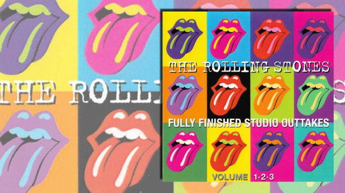 Fully Finished Studio Outtakes von The Rolling Stones