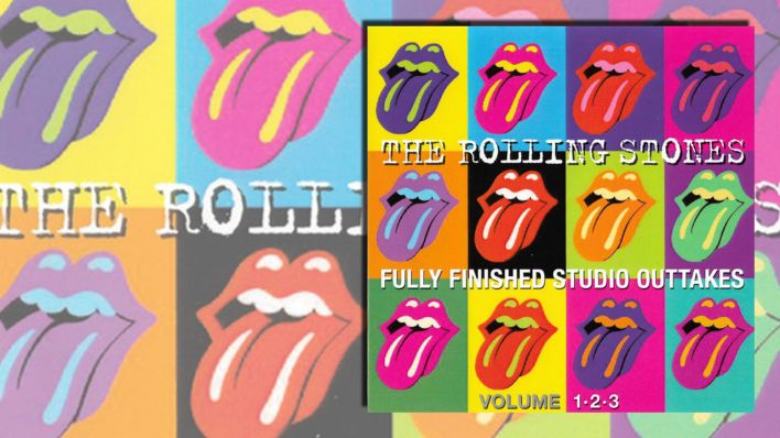 Fully Finished Studio Outtakes von The Rolling Stones Fully Finished Studio Outtakes von The Rolling Stones