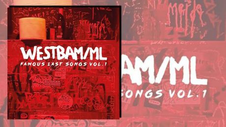 Famous Last Songs Vol. 1 von Westbam Famous Last Songs Vol. 1 von Westbam
