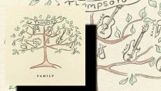 Family von Thompson