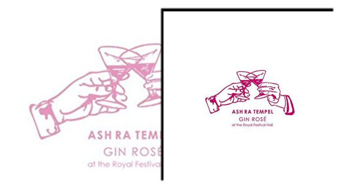 Gin Rosé At The Royal Festival Hall von Ash Ra Tempel