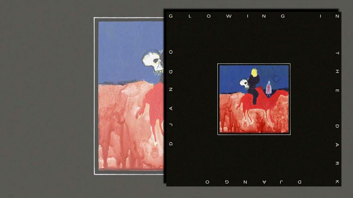 Glowing In The Dark von Django Django Glowing In The Dark von Django Django