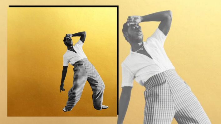 Gold-Diggers Sound von Leon Bridges