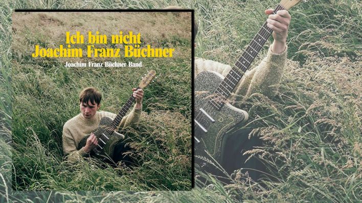 Ich bin nicht Joachim Franz Büchner von Joachim Franz Büchner Band Ich bin nicht Joachim Franz Büchner von Joachim Franz Büchner Band