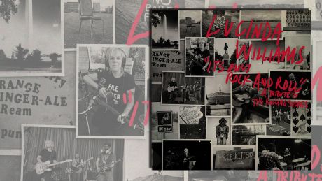 It's Only Rock And Roll: A Tribute To The Rolling Stones von Lucinda Williams