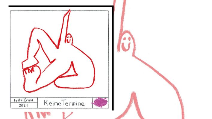 Keine Termine von Fritzi Ernst Keine Termine von Fritzi Ernst