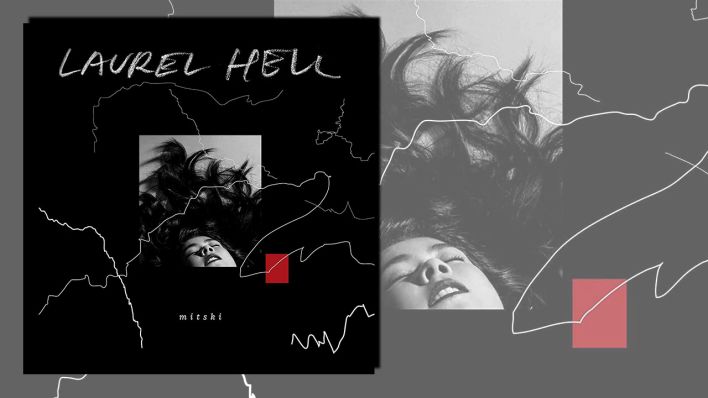 Laurel Hell von Mitski Laurel Hell von Mitski