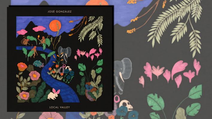 Local Valley von José González Local Valley von José González