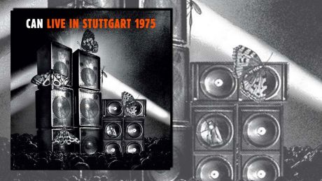Live in Stuttgart 1975 von Can