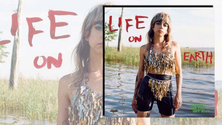 Life On Earth von Hurray For The Riff Raff Life On Earth von Hurray For The Riff Raff