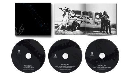 Metallica "Black Album" (Deluxe)
