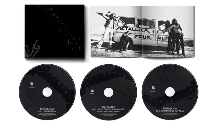 Metallica "Black Album" (Deluxe) Metallica "Black Album" (Deluxe)