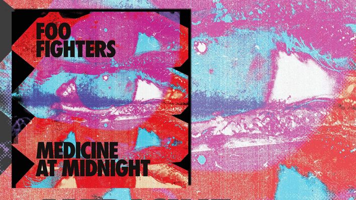 Medicine At Midnight von Foo Fighters