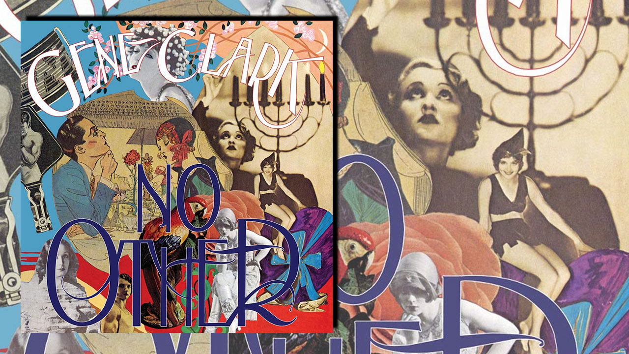 Das Vinyl der Woche - No Other von Gene Clark | radioeins