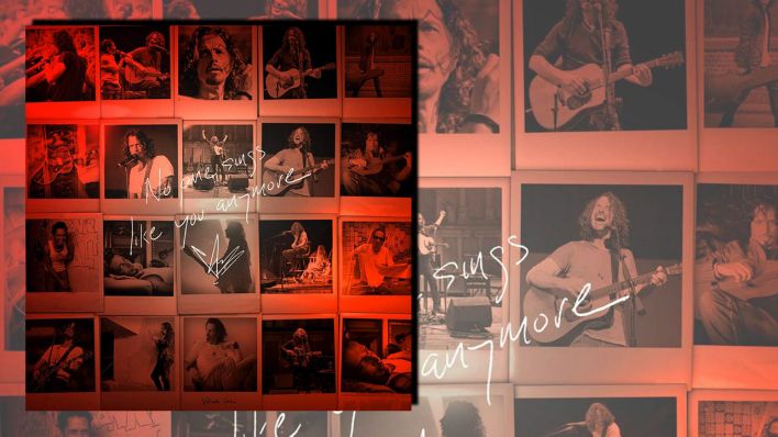 No One Sings Like You Anymore von Chris Cornell No One Sings Like You Anymore von Chris Cornell