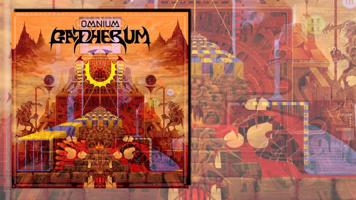 Omnium Gatherum von King Gizzard & The Lizard Wizard Omnium Gatherum von King Gizzard & The Lizard Wizard