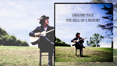 One Hell Of A Memory von Gregory Page