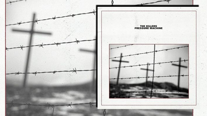Pressure Machine von The Killers Pressure Machine von The Killers