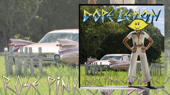 Rose Pink Cadillac von Dope Lemon Rose Pink Cadillac von Dope Lemon