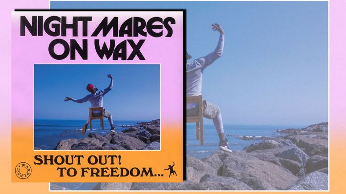 Shout Out! To Freedom von Nightmares On Wax Shout Out! To Freedom von Nightmares On Wax