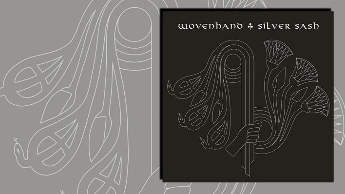 Silver Sash von Wovenhand