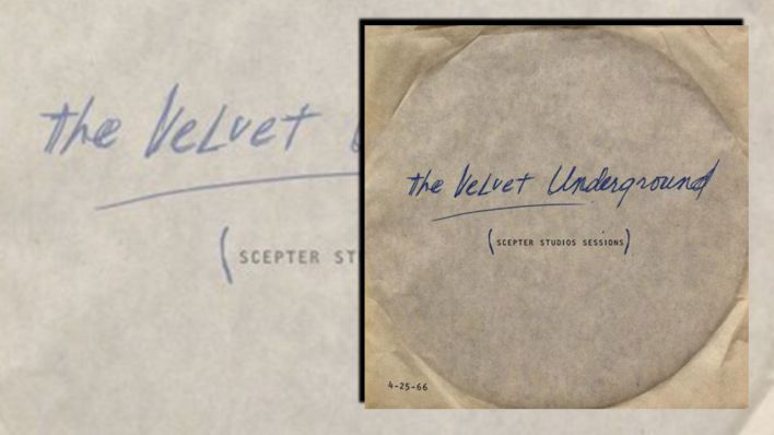 Scepter Studio Sessions von The Velvet Underground
