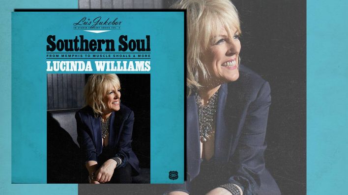 Southern Soul From Memphis To Muscle Shoals & More von Lucinda Williams