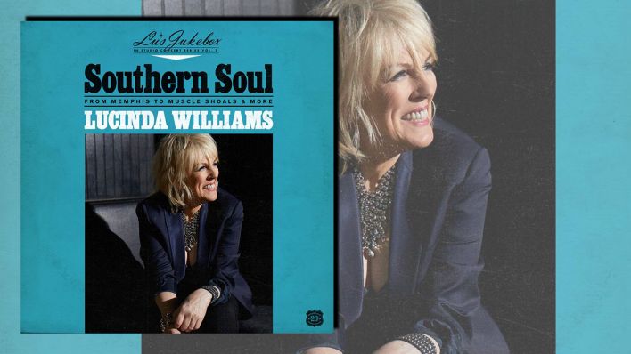 Southern Soul From Memphis To Muscle Shoals & More von Lucinda Williams Southern Soul From Memphis To Muscle Shoals & More von Lucinda Williams
