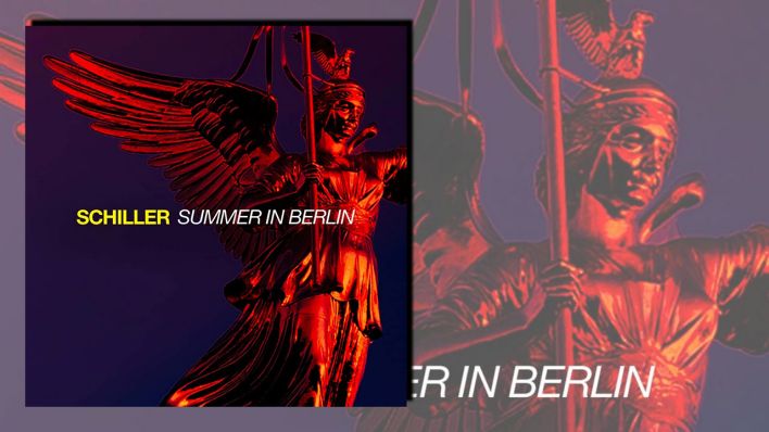 Summer In Berlin von Schiller