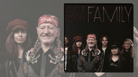 The Willie Nelson Family von Willie Nelson