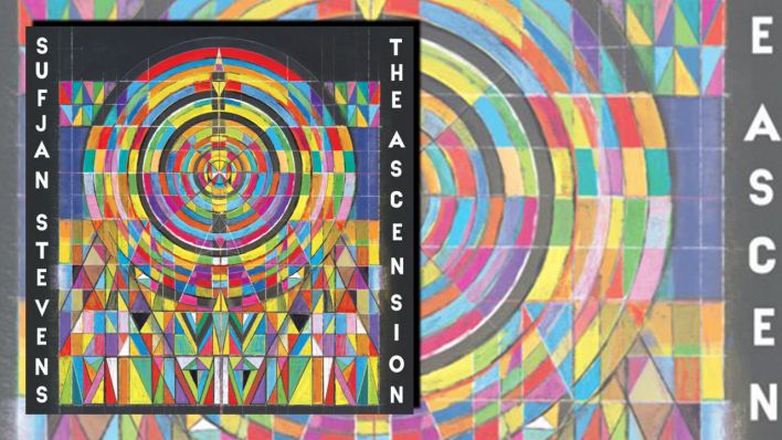 The Ascension von Sufjan Stevens The Ascension von Sufjan Stevens