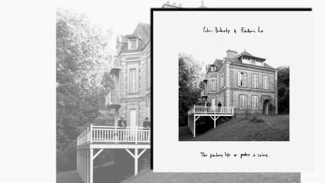 The Fantasy Life Of Poetry Crime von Peter Doherty & Frédéric Lo The Fantasy Life Of Poetry Crime von Peter Doherty & Frédéric Lo