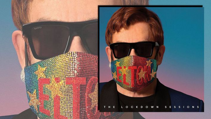The Lockdown Sessions von Elton John