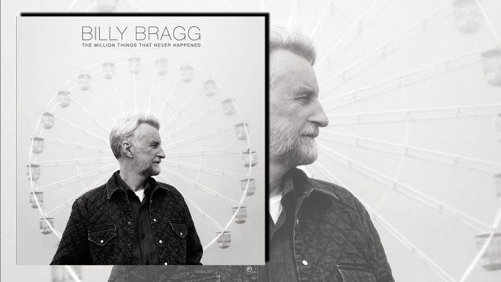 The Million Things That Never Happened von Billy Bragg