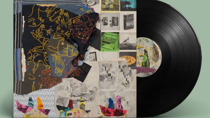 Time Skiffs von Animal Collective Time Skiffs von Animal Collective