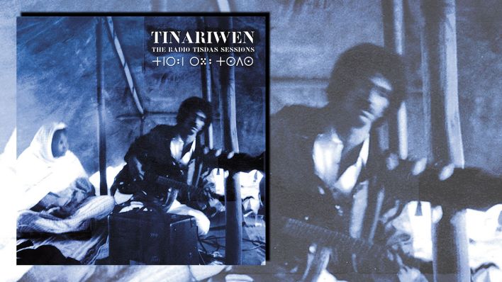 The Radio Tisdas Sessions von Tinariwen