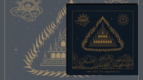 The Age Of Aquarius von YĪN YĪN