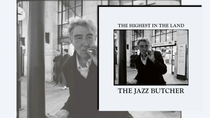 The Highest In The Land von The Jazz Butcher