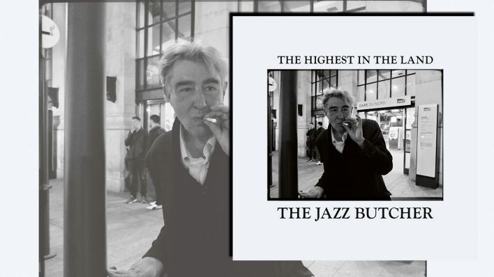 The Highest In The Land von The Jazz Butcher The Highest In The Land von The Jazz Butcher