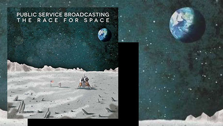 The Race For The Space von Public Service Broacasting