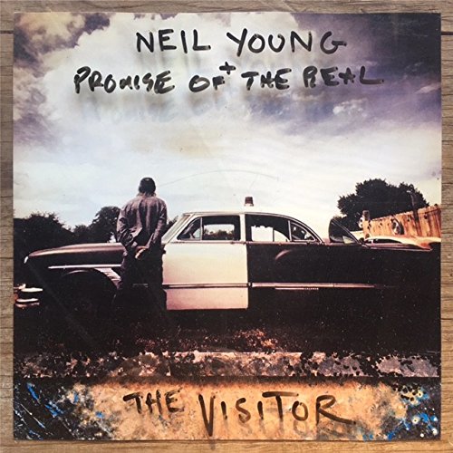 Soundcheck The Visitor von Neil Young & Promise Of The