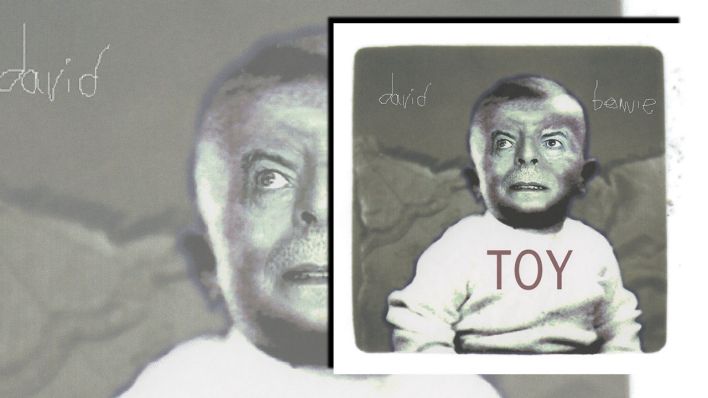 Toy von David Bowie Toy von David Bowie